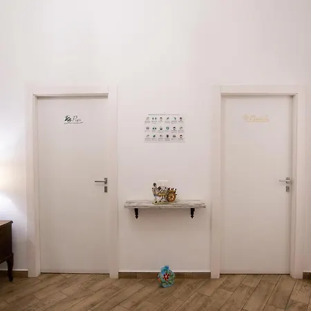 Quattro Incanti Отель типа 