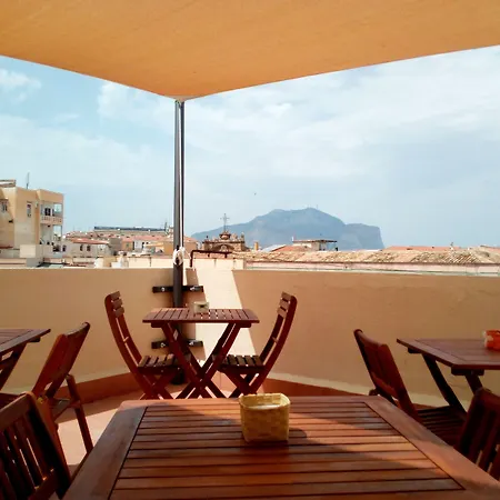 Quattro Incanti B&B 팔레르모