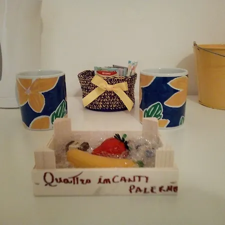 Quattro Incanti 4* 팔레르모