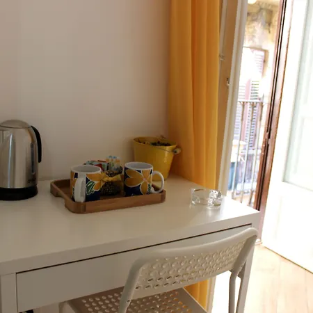 B&B Quattro Incanti 팔레르모