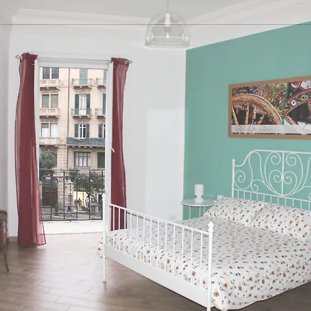 B&B Quattro Incanti 팔레르모