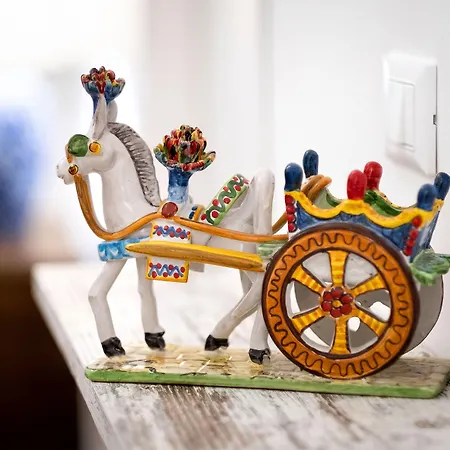 Quattro Incanti B&B 팔레르모