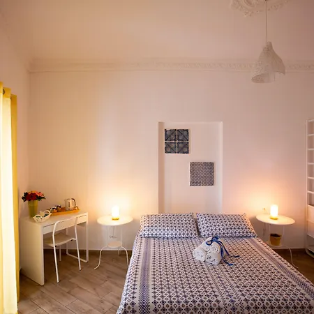 Quattro Incanti B&B 팔레르모