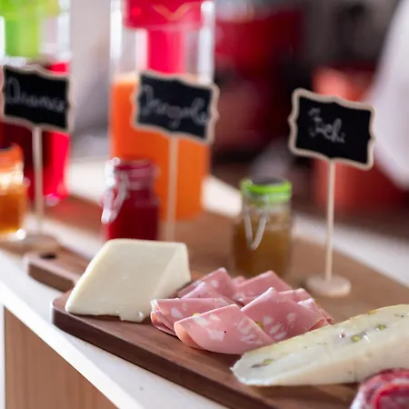 Quattro Incanti B&B 팔레르모