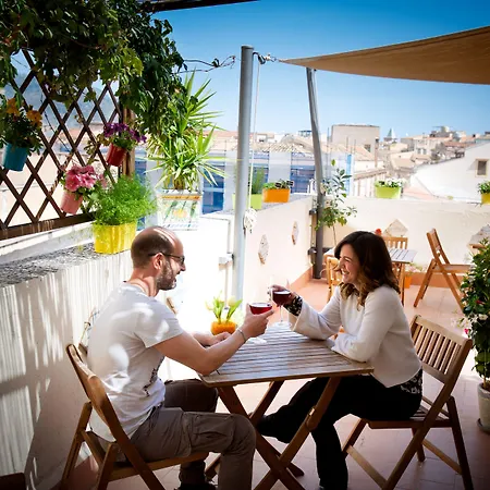 B&B Quattro Incanti 팔레르모