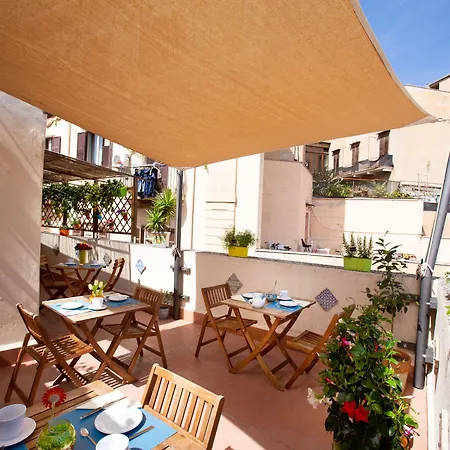 Quattro Incanti B&B 팔레르모