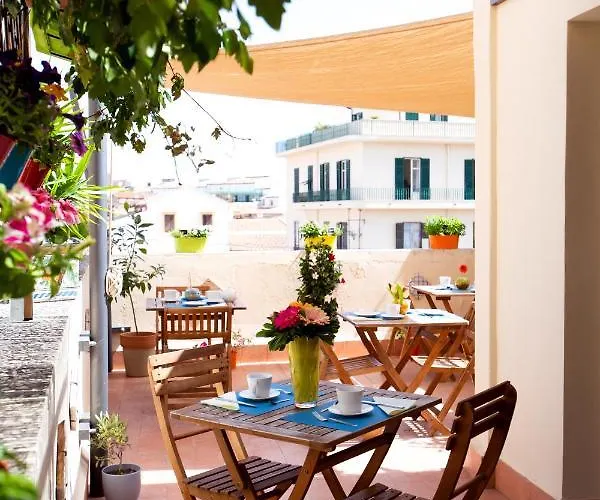 Quattro Incanti Bed & Breakfast 4*