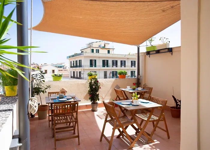 Bed & Breakfast Quattro Incanti 4*