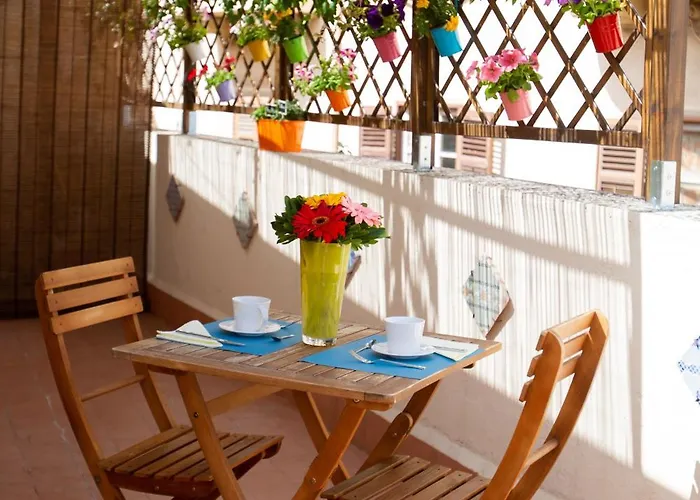 Bed & Breakfast Quattro Incanti