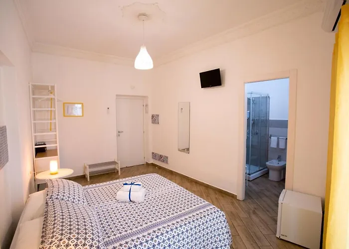 Quattro Incanti Bed & Breakfast 4*