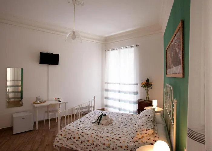 Bed & Breakfast Quattro Incanti 4*