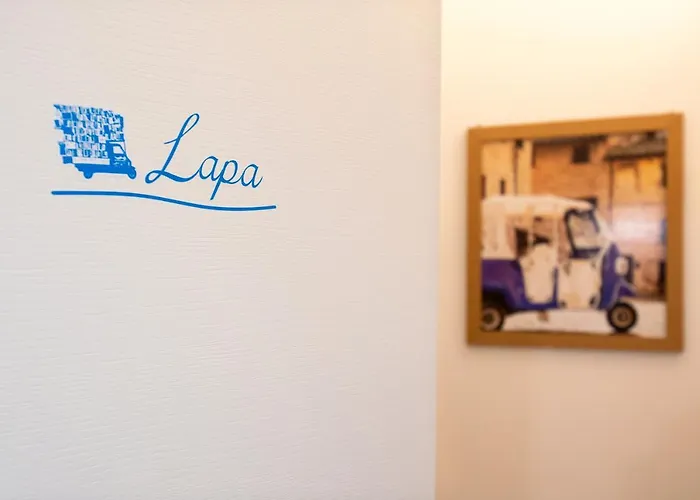 Quattro Incanti Bed & Breakfast 4*