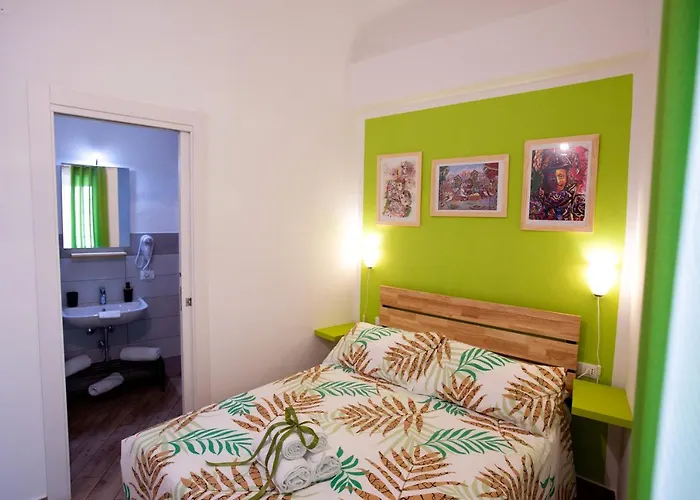 Quattro Incanti Bed & Breakfast Palermo