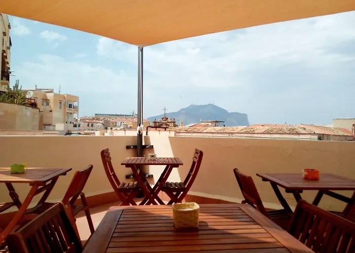 Quattro Incanti Bed & Breakfast Palermo