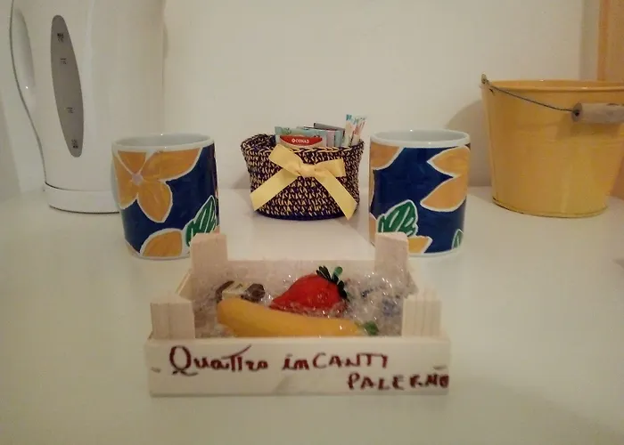 Quattro Incanti 4* Palermo