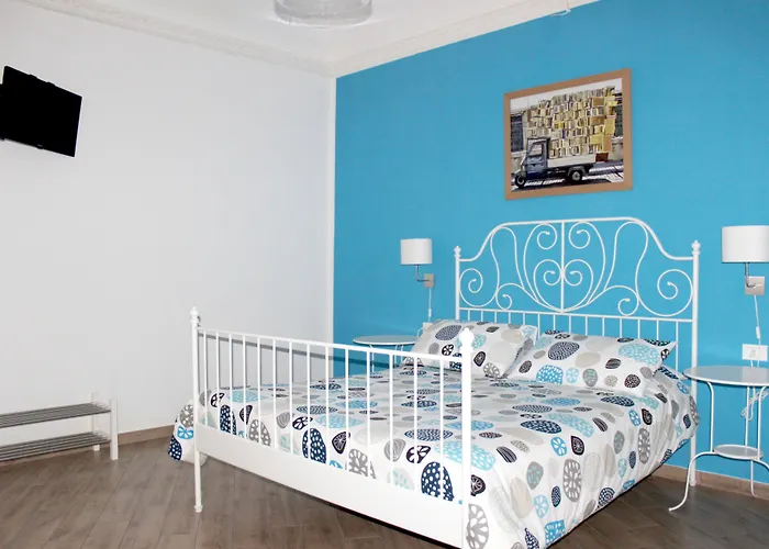 Quattro Incanti Bed & Breakfast 4*