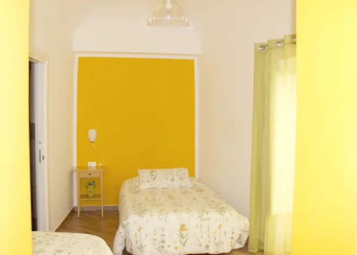 Bed & Breakfast Quattro Incanti 4*