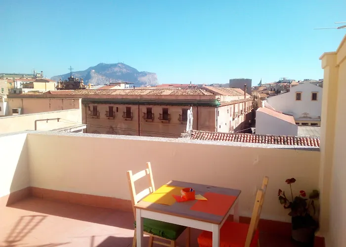 Quattro Incanti Bed & Breakfast 4*