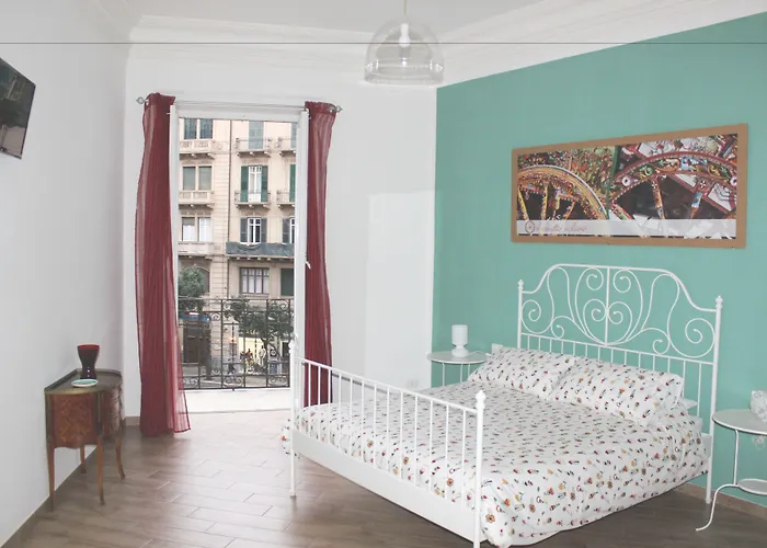 Bed & Breakfast Quattro Incanti Palermo