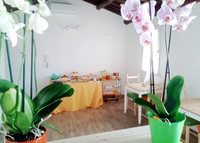 Bed & Breakfast Quattro Incanti 4*