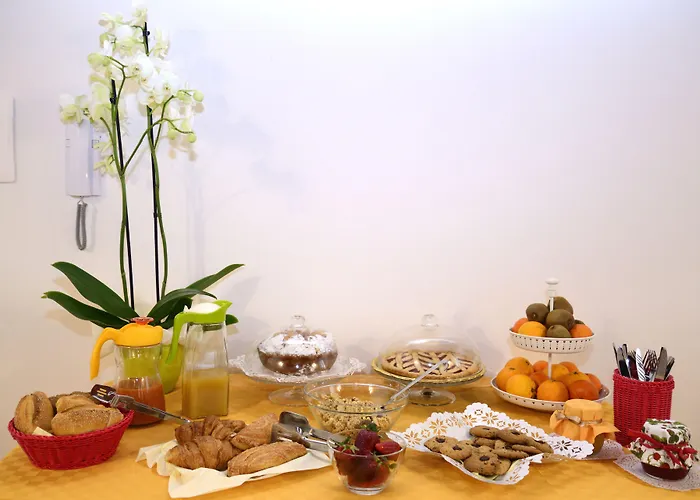 Quattro Incanti Bed & Breakfast Palermo