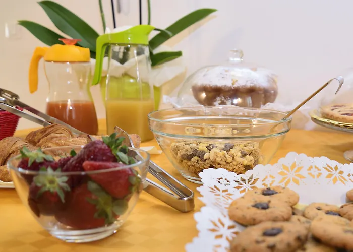 Quattro Incanti Bed & Breakfast 4*