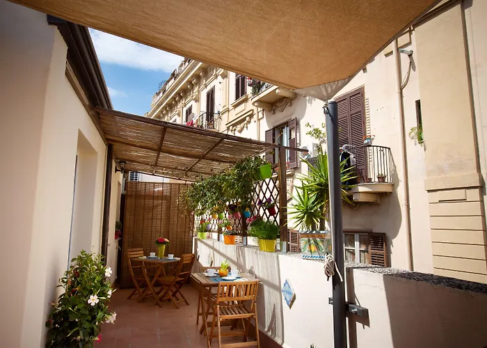 Bed & Breakfast Quattro Incanti 4*