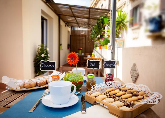 Quattro Incanti Bed & Breakfast 4*