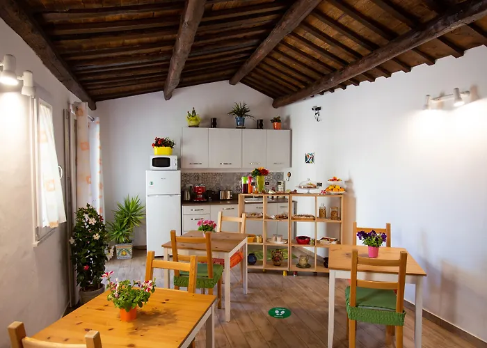 Bed & Breakfast Quattro Incanti 4*