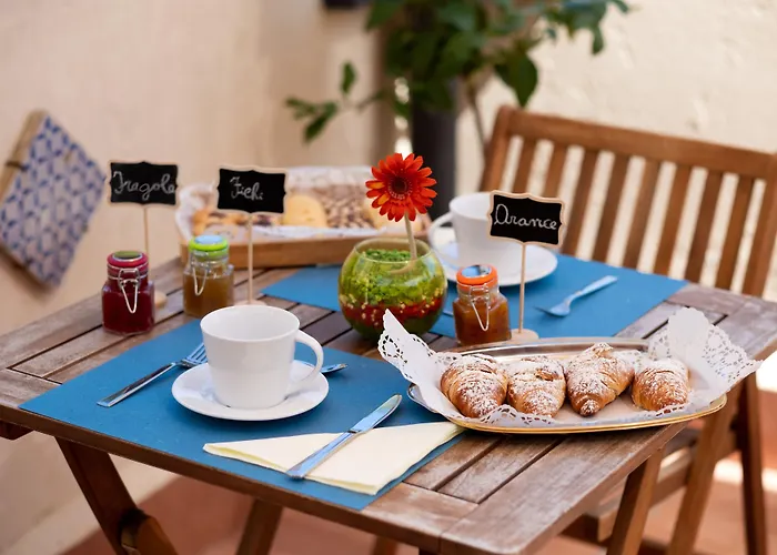 Quattro Incanti Bed & Breakfast