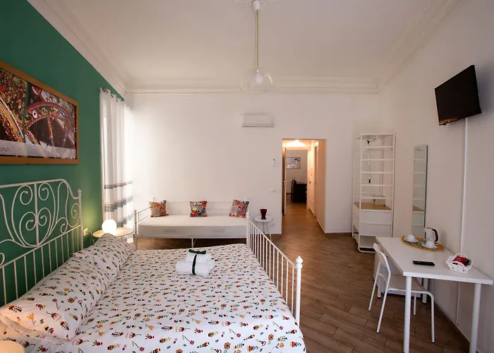 Bed & Breakfast Quattro Incanti