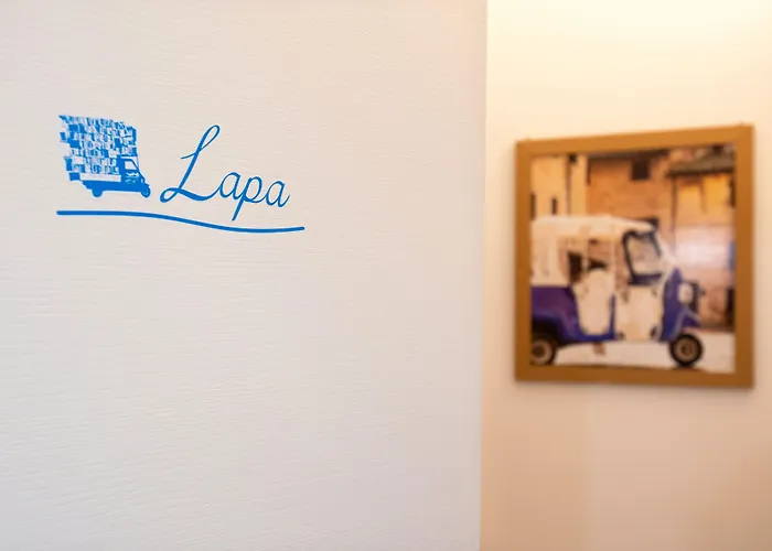 Quattro Incanti Bed & Breakfast 4*