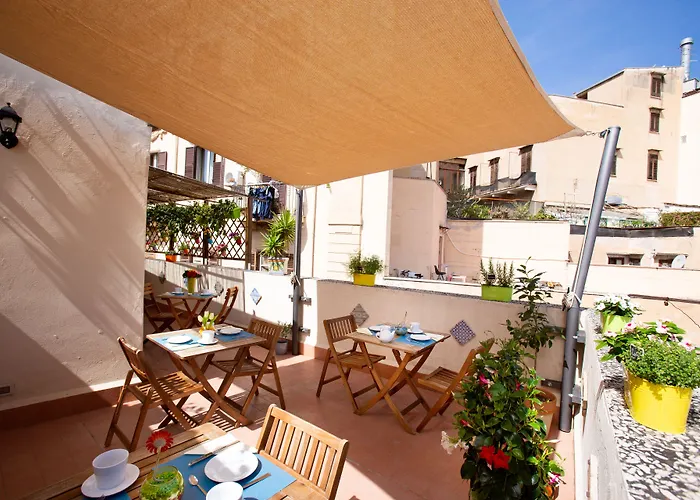Quattro Incanti Bed & Breakfast Palermo