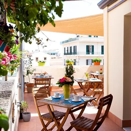 Quattro Incanti Bed & Breakfast 3*