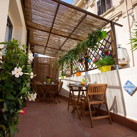 Quattro Incanti Nocleg ze śniadaniem Palermo