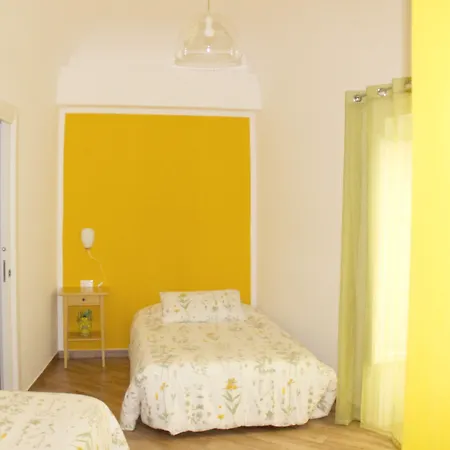 Bed & Breakfast Quattro Incanti 3*