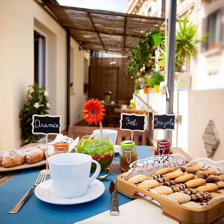Quattro Incanti Bed & Breakfast 3*